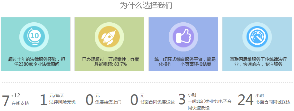 我們的優(yōu)勢(shì)