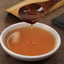 黑芝麻油